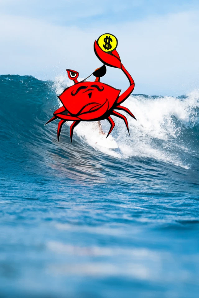 Crabby Coins Weekend Event Part II