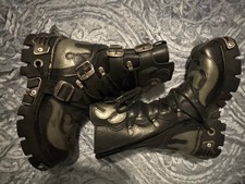 Newrock M-107-S2 men size 8