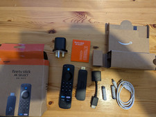 Amazon Fire TV Stick 4K Firestick 4K SELECT 8GB Wi-Fi 5