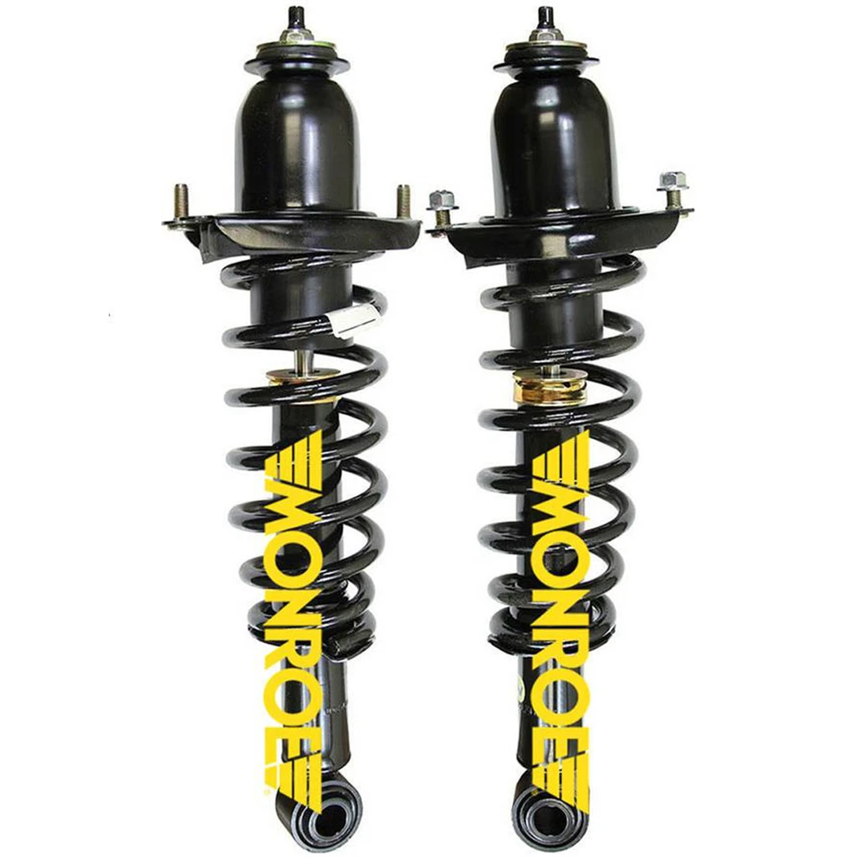 2 задние полные стойки и пружины катушки Monroe для Toyota Corolla 14-19 L4 1,8 л - Изображение 4 из 4