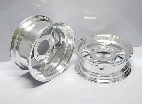 1 PC Offset 3.50X10" Rim Wheel For Honda Monkey Z50R Z50A Bikes Skyteam Z50