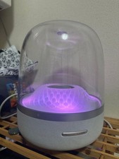 Harman Kardon Aura Studio 4 Bluetooth Speaker Confirmed Operation Free Ship