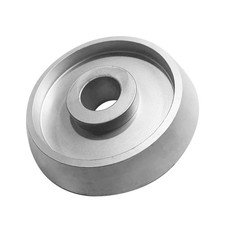 Wheel Balancer Large Cone Sliver For Ford F450 F550 40mm Shaft Coats Hunter Wheel Balancer Large Cone Sliver For Ford F450 F550 40mm Shaft Coats Hunter