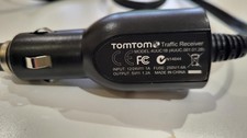 TomTom Traffic Receiver & Charger RDS-TMC 4UUC1B Micro & Mini USB