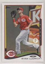 2014 Topps Access Pass Redemption 1st Edition /10 Ryan Ludwick #583 1h1