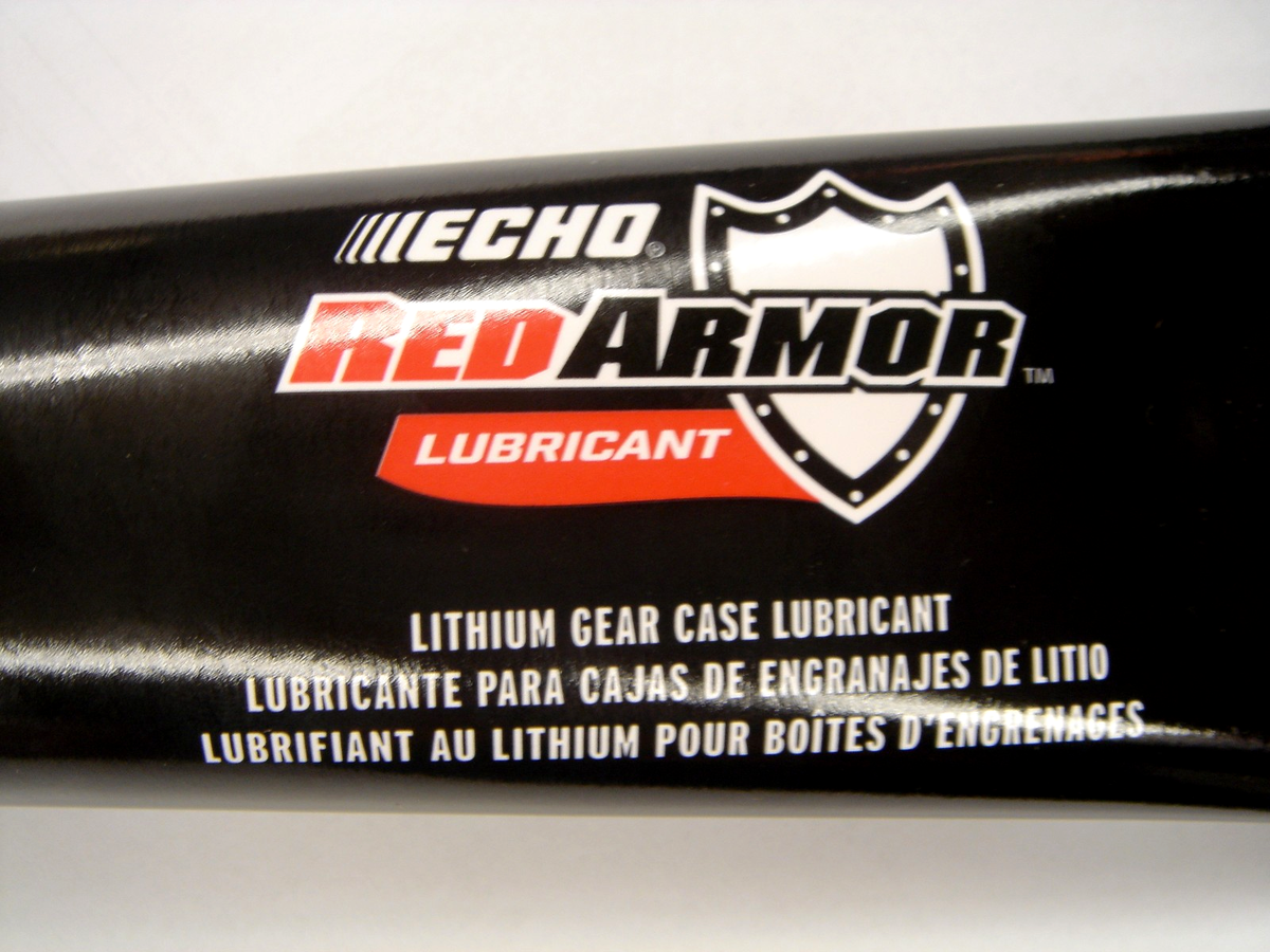 スペースクリエーションオイルライター ECHO 94008 - RED ARMOR LUBRICANT 8 oz