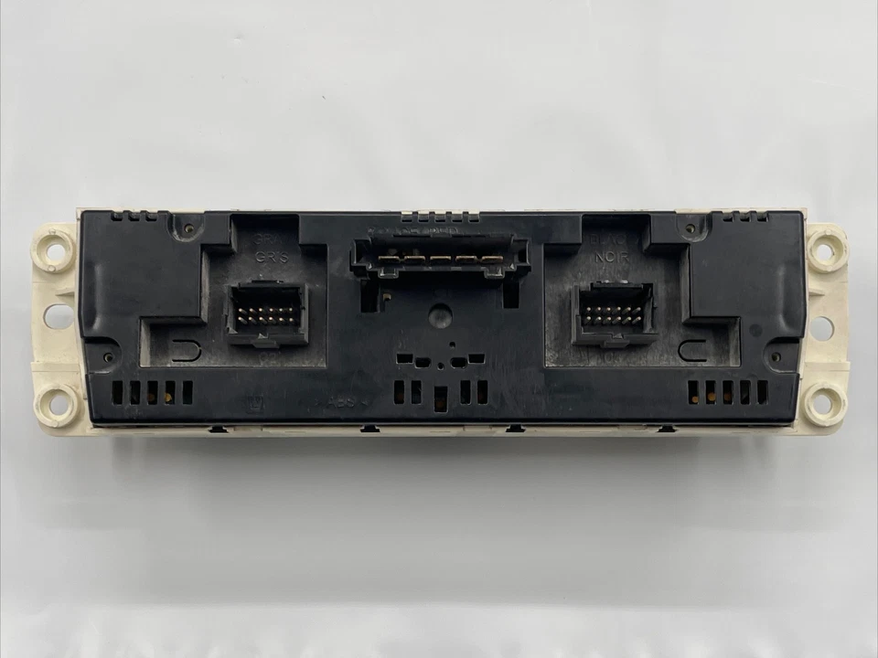 Hummer H3 2006-2010 calentador de aire acondicionado control de temperatura 15840354001 OEM Foto 4 de 4