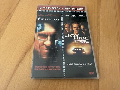Spurlos / Joy Ride - Spritztour (2 DVDs)