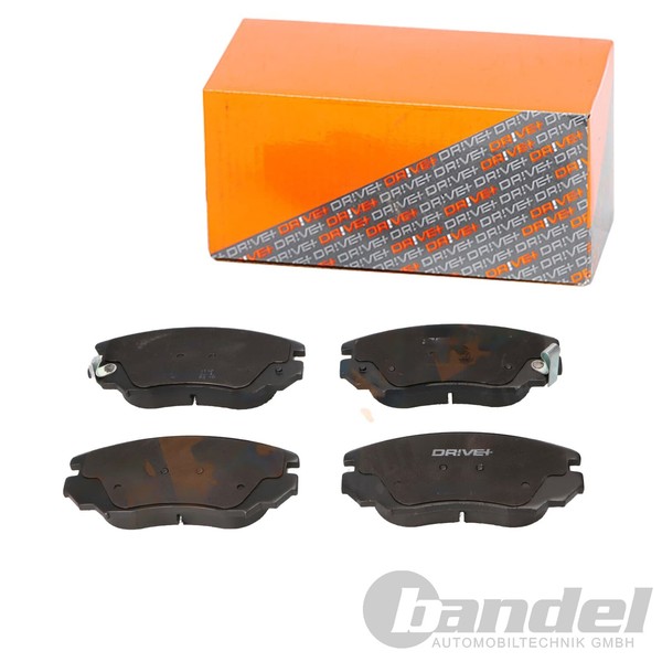Dr!ve+ BremsbelÄGe Satz Vorderachse Passend FÜR Chevrolet Malibu Opel Insignia-image