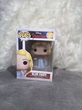 Funko Pop! Figura Coleccionable Disney Hada Azul Pinocho #1027 2021