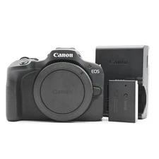 Canon EOS R100 24.1MP Mirrorless Camera Body #063