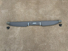 Ford Mustang 5.0l Rear Hatch Retractable Cargo Cover Shade Grey 1987 1988 1989