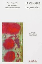 Die Klinik - Nutzungen und Werte: Plurale Ansätze zum Verständnis der Evolution »