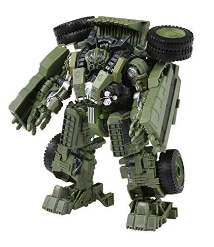 トランスフォーマー スタジオシリーズ SS-34 ロングハウル 未開封 Takara Transformers SS-34 Decepticon Long Haul Action Figure for