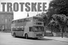 35mm Negative Badgerline Bristol ECW 5500 HTC726N c1985