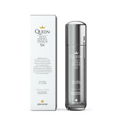 GEMMOVE Queen Multi Essence Premium 5X - 120Ml