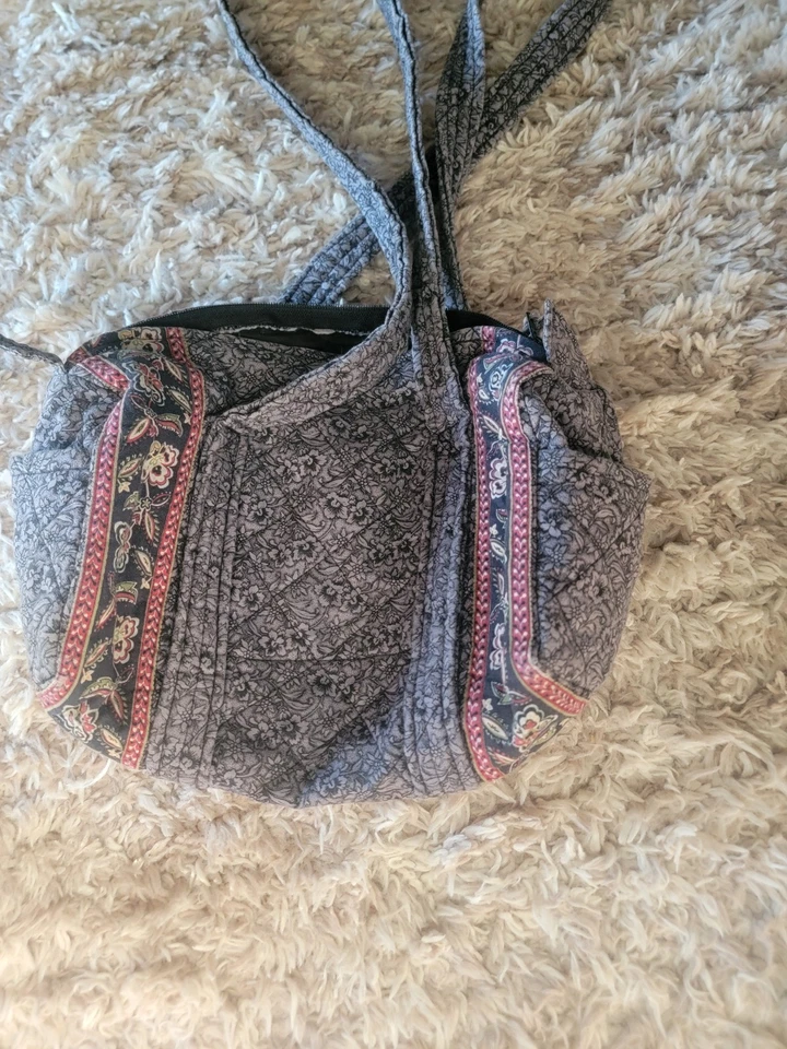 Vera Bradleysmall Duffle Bag Purse - Image 2 of 4