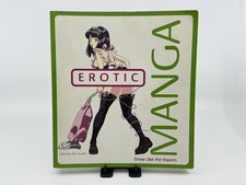 Erotic Manga: Draw Like the Experts by Ikari Studio Good Condition