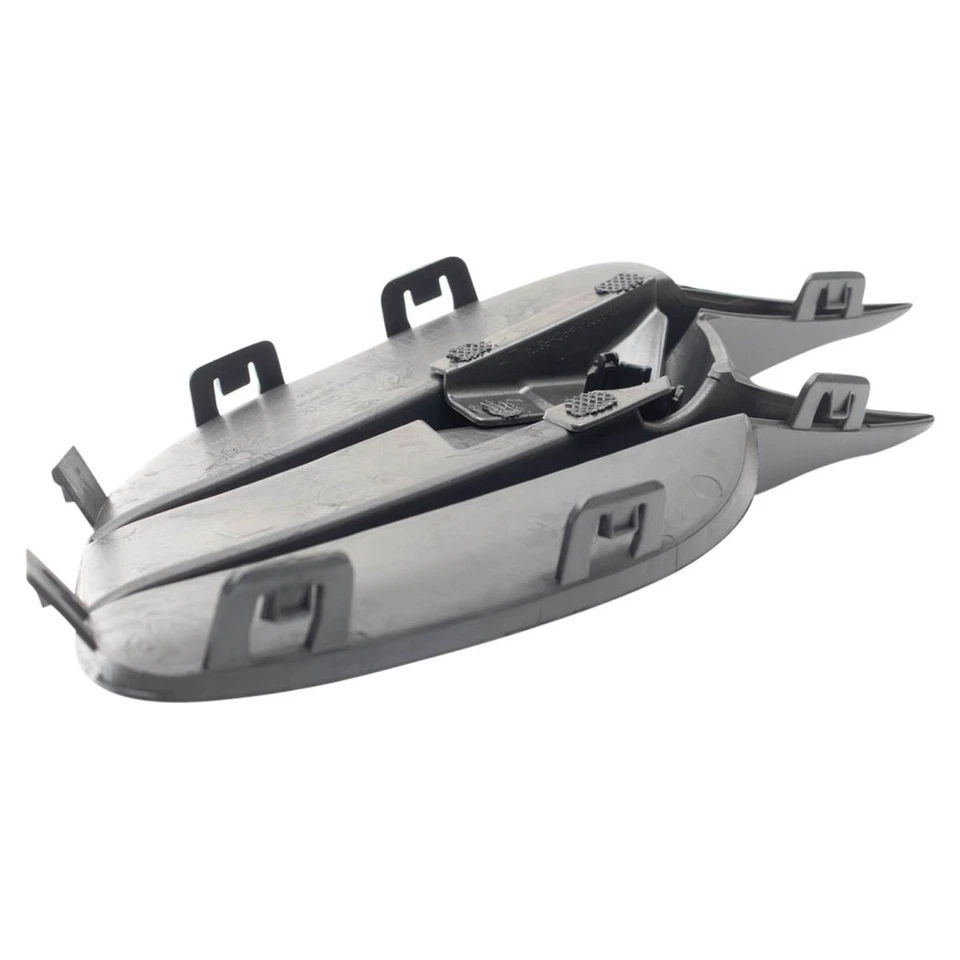 Cubierta de orificio de luz antiniebla delantera izquierda para Mercedes-Benz GLC43 AMG 2017-2019 Foto 3 de 4