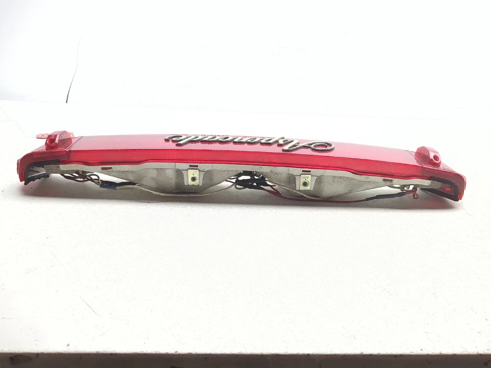 84-87 Honda Goldwing Aspencade GL1200 Trunk Taillight Tail Brake Light Lamp Lens - Image 3 of 4