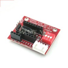 A4988/DRV8825 3D Printer Stepper Motor Driver Control Extension Shield Boards