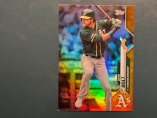 2020 Topps Update Series - Skye Bolt #U-70 Gold Foil