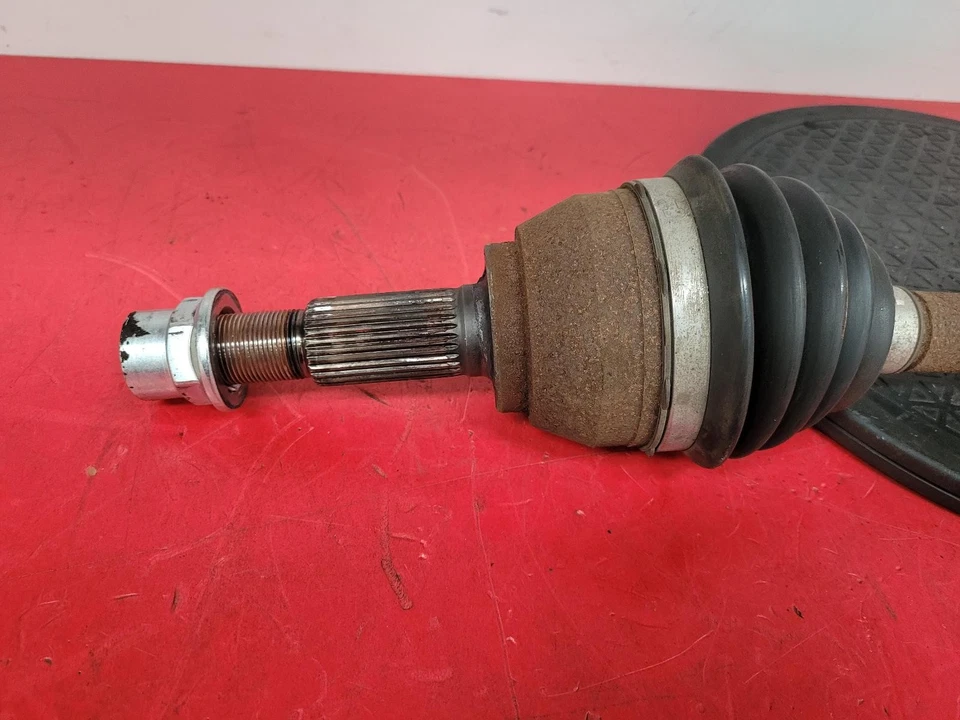 NISSAN LEAF ZE1 MK2 2023 LEFT DRIVESHAFT PASSENGER SIDE ELECTRIC 391015SA1C - Imagem 2 de 4