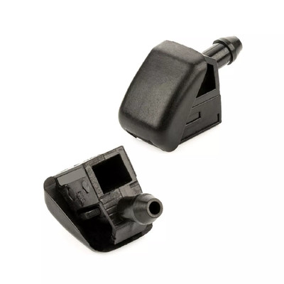 2x Waschwasserdüse für Skoda Fabia I 6Y2 6Y3 6Y5 Octavia I 1U2 1U5 VW Polo 6N1