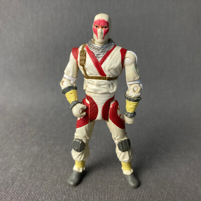 GI JOE | Storm Shadow | Hasbro 2004 | 3,75'' | Cobra, Valor VS Venom