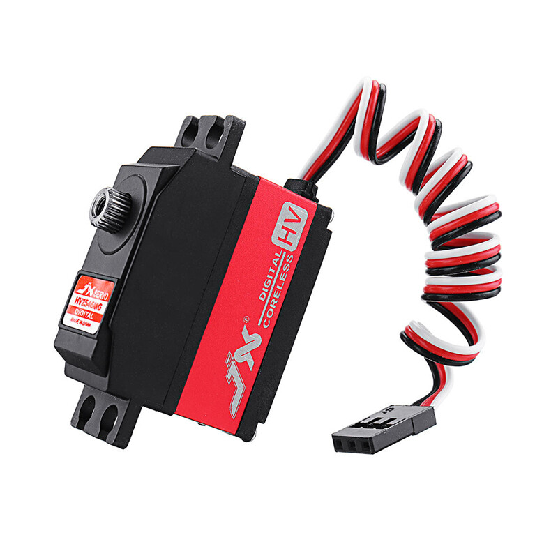 Servo Digital Coreless Métal JX Pour Queue D'hélicoptère RC TREX Align ALZRC 500 - Neuf