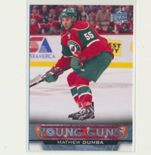 2013-14 Upper Deck Series 1 Hockey Cards 20