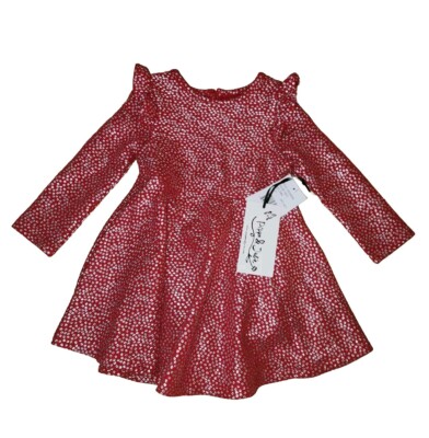 pippa and julie holiday dresses Pippa & Julie Big Girls Alicia Sequin Party Holiday Dress, Size 10 Black &  Gold