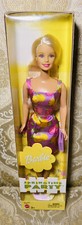 NEW NRFB VINTAGE MATTEL 2002 SPRINGTIME PARTY BARBIE