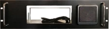 3U RACK MOUNT for YAESU FT-991 with Speaker and Options