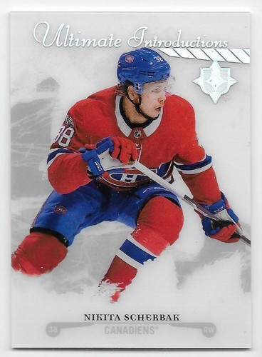 17/18 UD ULTIMATE COLLECTION ULTIMATE INTRODUCTIONS (#UI1-UI43) U-Pick From List - Picture 2 of 8