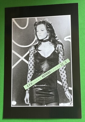 Found 4X6 Photo of Beautiful Hollywood Star Actor DIANE LANE
