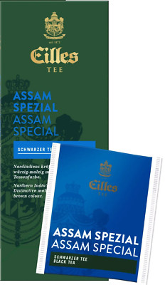  ASSAM SPEZIAL   25 x 1,5g Teebeutel   SCHWARZER TEE von Eilles