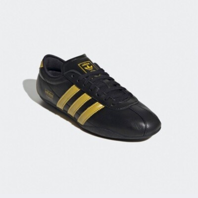 【アディダス】 トーキョー ★JR1271★ Black /Yellow ★22~28 Adidas Tokyo W - Black / JR1271 / Womens Sneakers Shoes