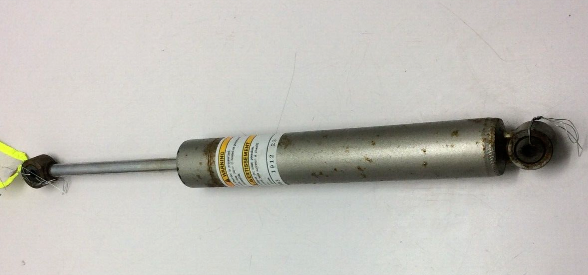 Ski Doo OEM Rear Back Suspension Shock Absorber GTX 380 Fan