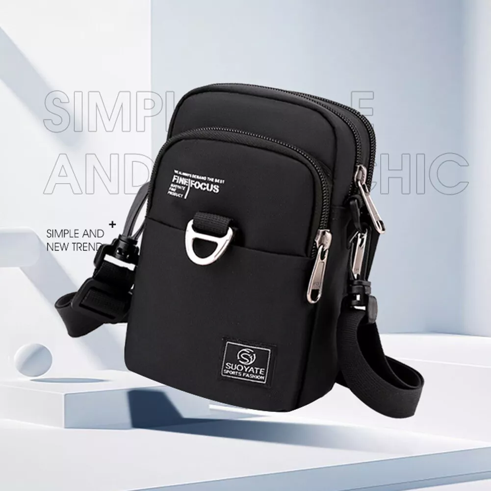 Best nylon crossbody bags cheap