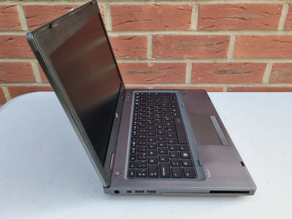 Fast Powerful HP ProBook 6460b Core i5-2450M with 14” inch HD+, 480 GB SSD, 8 GB - Image 4 of 4