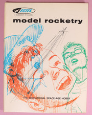 Estes Model Rocketry 1966 The Educational Spa...