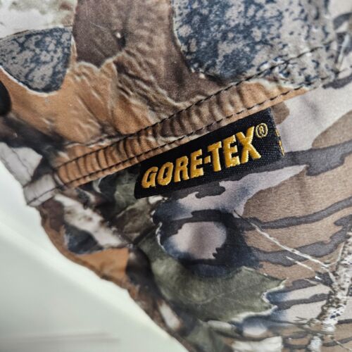 BROWNING Mossy Oak Breakup Camo Gore-Tex Hunting Jacket Men's Size: L - Picture 4 of 4