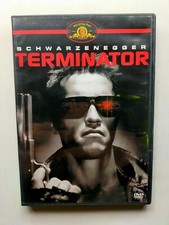 dvd TERMINATOR 1 editoriale **