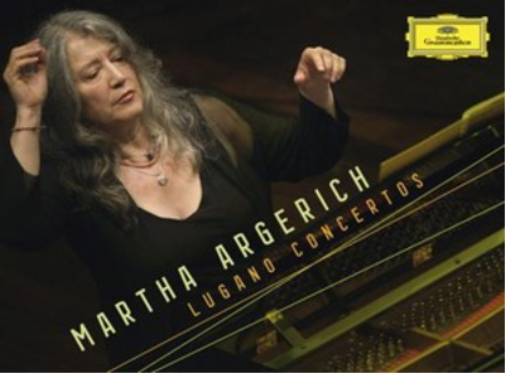 Martha Argerich Martha Argerich: Lugano Concertos (CD) Box Set