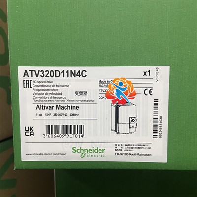 ATV320D11N4C Variable frequency drive, brand new original genuine product