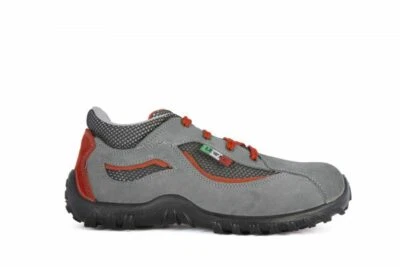 SCARPA DA LAVORO ANTINFORTUNISTICA DI SICUREZZA LEWER VIETRI S1P MADE IN ITALY