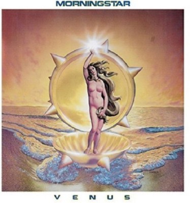 MORNINGSTAR - VENUS (COLLECTOR'S EDITION)   CD NEU 