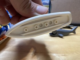 Lego Surfer Rescue boat beach city town coast guard 60011 Lego Complete READ