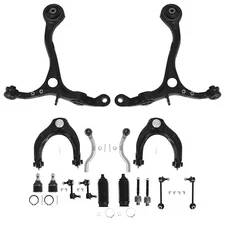 Suspension Front Upper Lower Control Arm for Honda Accord 2.4L 3.5L 2008-2012